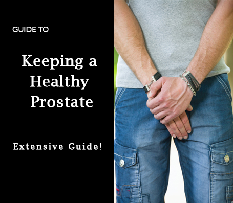Healthy Guide for Prostate